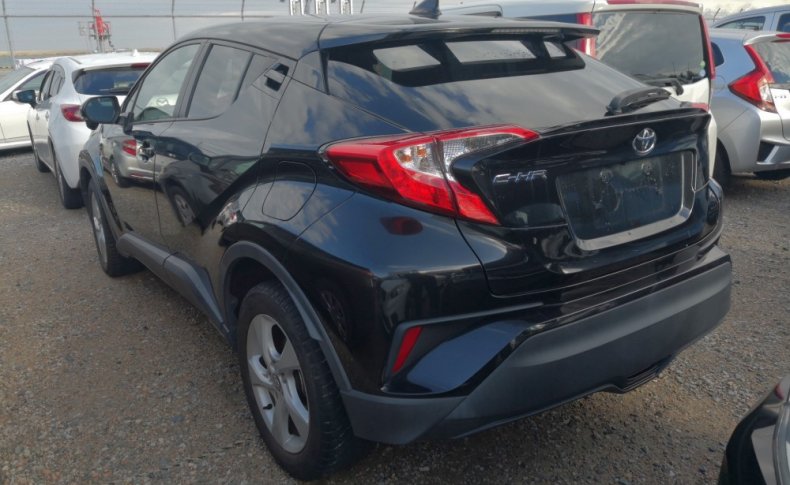 TOYOTA C-HR S-T 4WD 2016