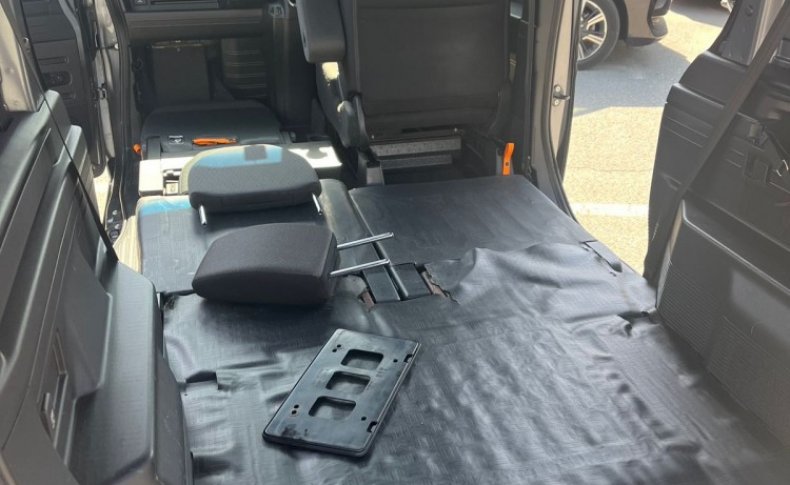 HONDA N-VAN 4WD + STYLE FAN HONDA SENSING HIGH ROOF 2019