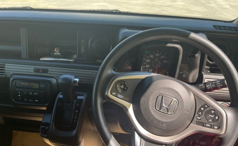 HONDA N-VAN 4WD + STYLE FAN HONDA SENSING HIGH ROOF 2019