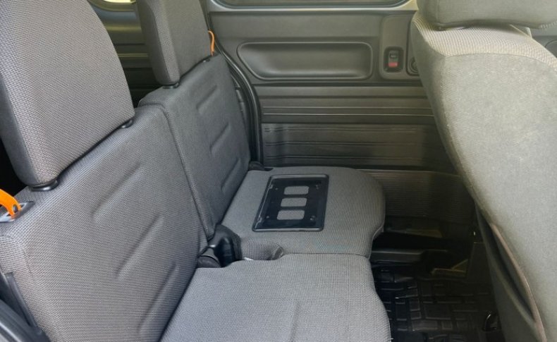 HONDA N-VAN 4WD + STYLE FAN HONDA SENSING HIGH ROOF 2019