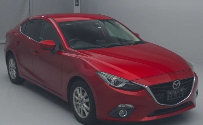 MAZDA AXELA 15 S 2015