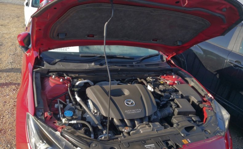 MAZDA AXELA 15 S 2015