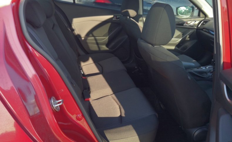 MAZDA AXELA 15 S 2015