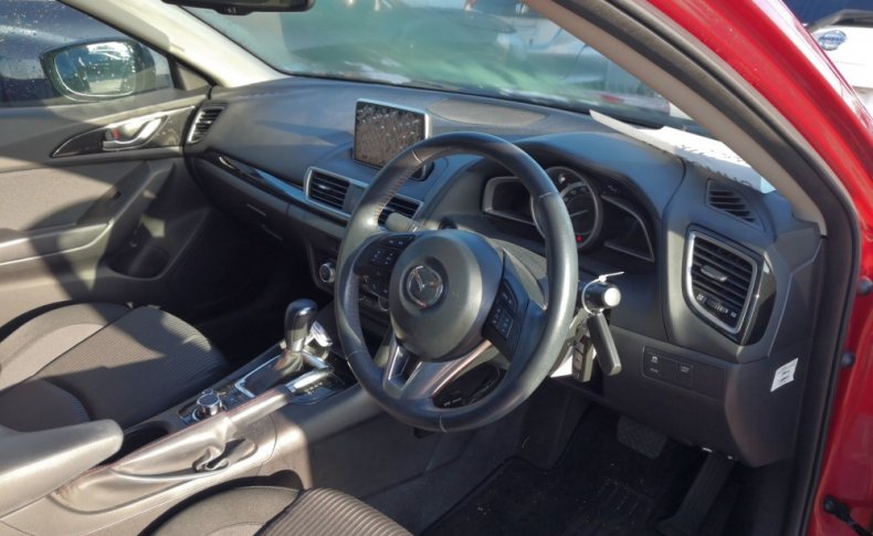 MAZDA AXELA 15 S 2015