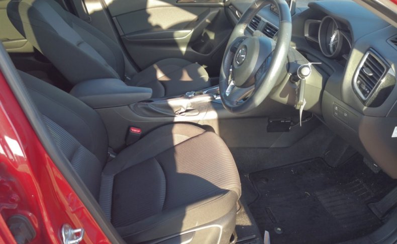MAZDA AXELA 15 S 2015