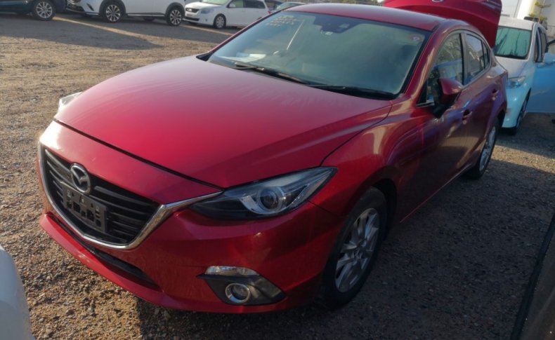 MAZDA AXELA 15 S 2015