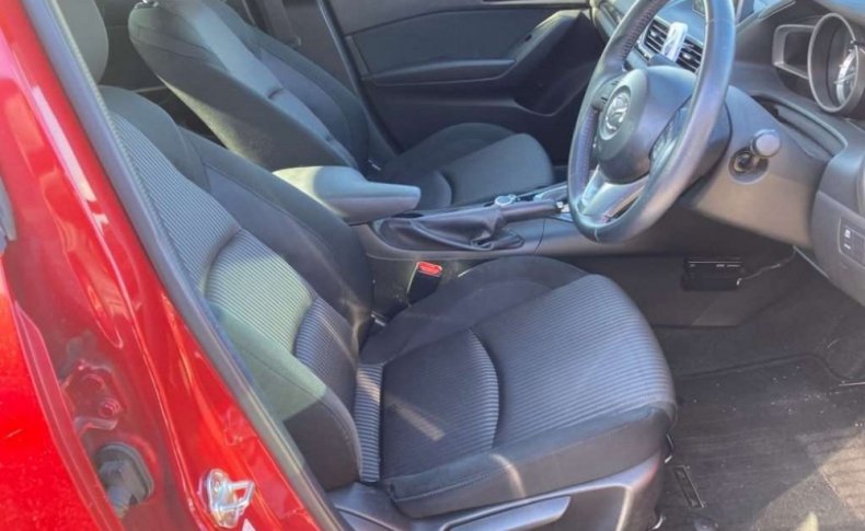 MAZDA AXELA 15 S 2015
