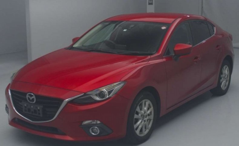 MAZDA AXELA 15 S 2015