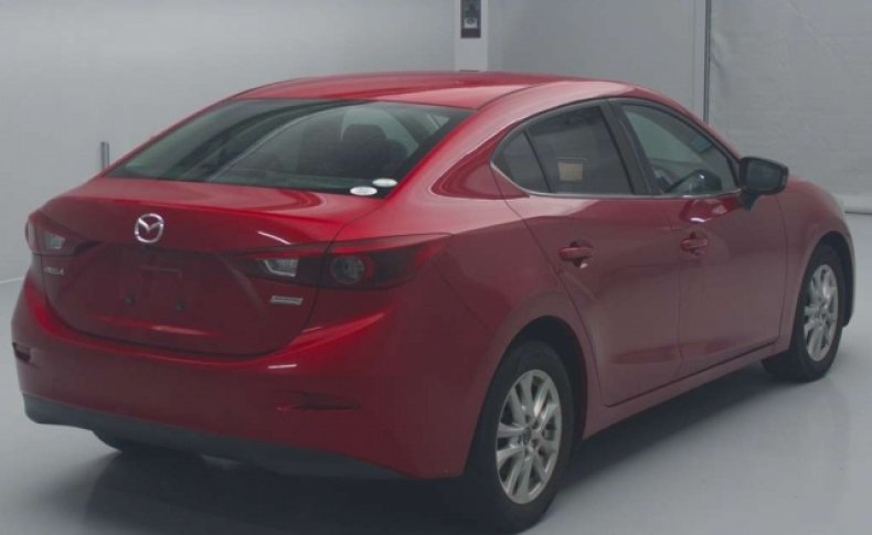 MAZDA AXELA 15 S 2015