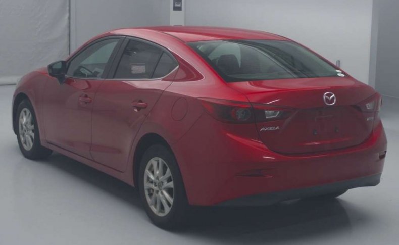 MAZDA AXELA 15 S 2015