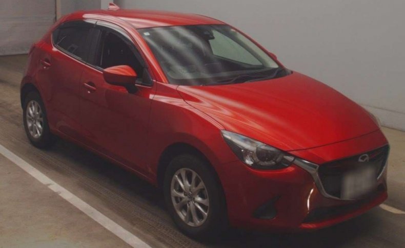 MAZDA DEMIO 13S Touring 4WD 2016