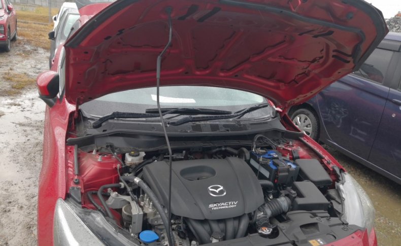 MAZDA DEMIO 13S Touring 4WD 2016
