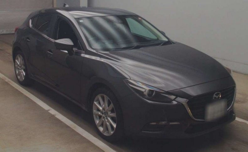 MAZDA AXELA 15 XD PRO ACTIVE 2016