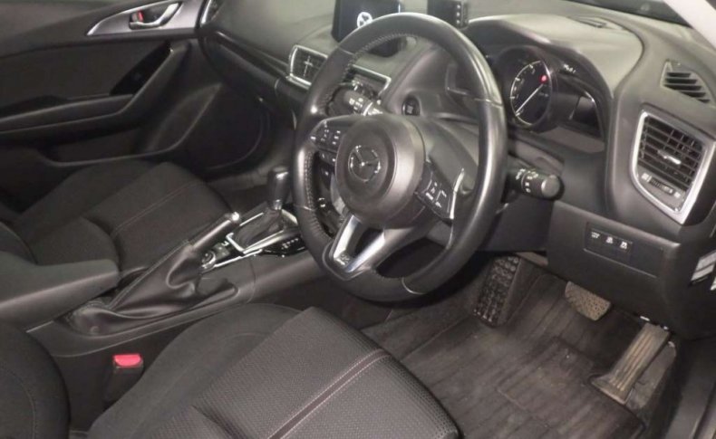 MAZDA AXELA 15 XD PRO ACTIVE 2016