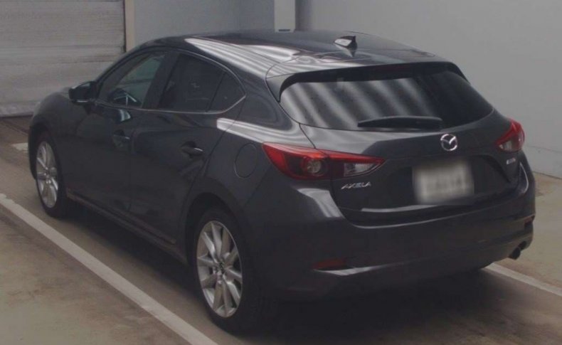 MAZDA AXELA 15 XD PRO ACTIVE 2016