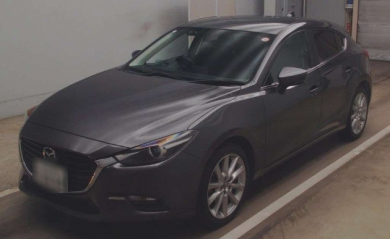 MAZDA AXELA 15 XD PRO ACTIVE 2016