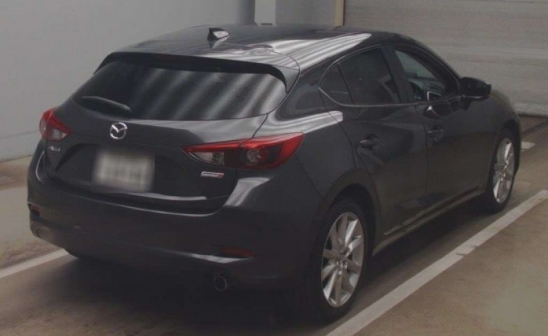 MAZDA AXELA 15 XD PRO ACTIVE 2016