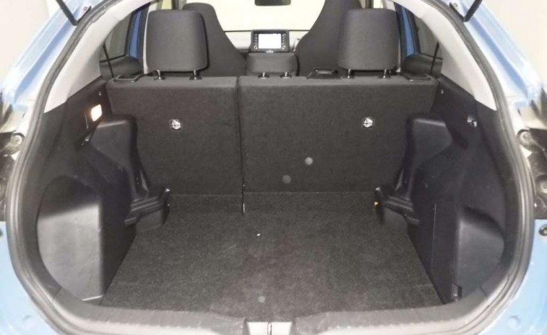 TOYOTA YARIS CROSS X 2020