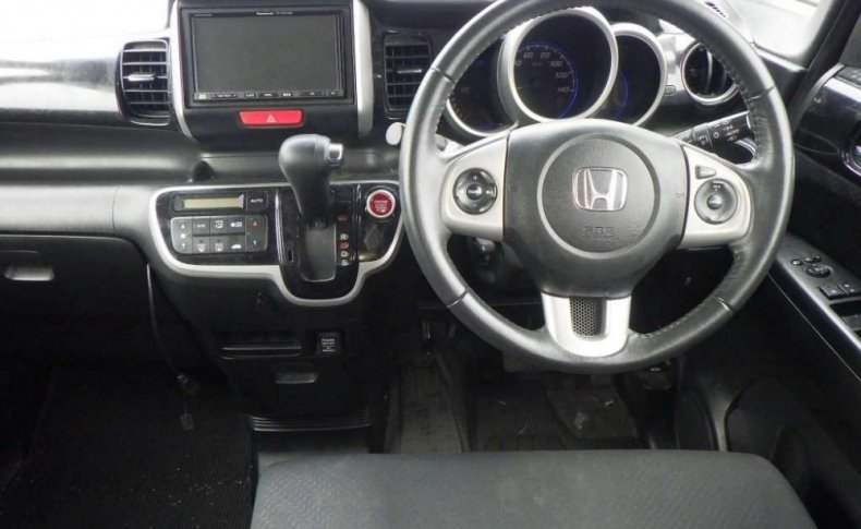 HONDA N-BOX G TURBO PACKAGE 2013