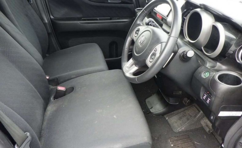HONDA N-BOX G TURBO PACKAGE 2013