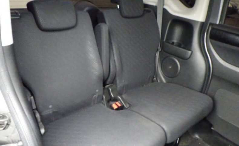 HONDA N-BOX G TURBO PACKAGE 2013