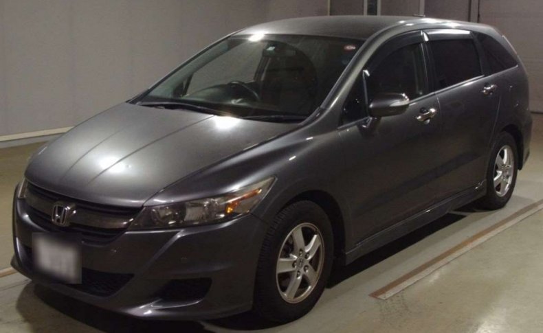 HONDA STREAM ZS HDD Navi Package 2010