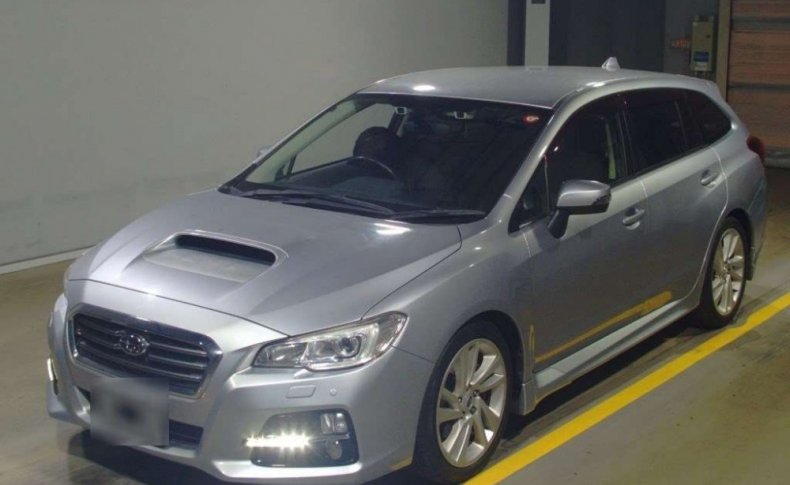 SUBARU LEVORG 1.6GT Eyesite S Style 4WD 2015