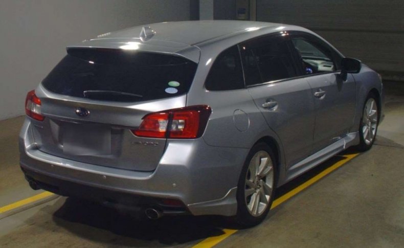 SUBARU LEVORG 1.6GT Eyesite S Style 4WD 2015