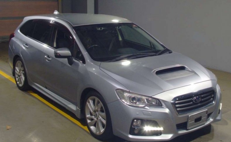 SUBARU LEVORG 1.6GT Eyesite S Style 4WD 2015
