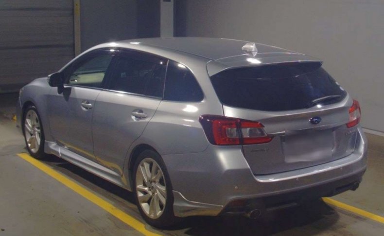 SUBARU LEVORG 1.6GT Eyesite S Style 4WD 2015