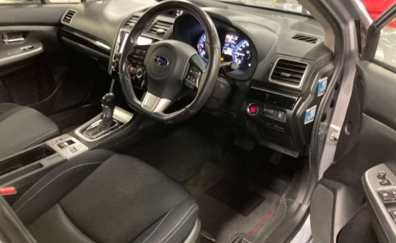 SUBARU LEVORG 1.6GT Eyesite S Style 4WD 2015
