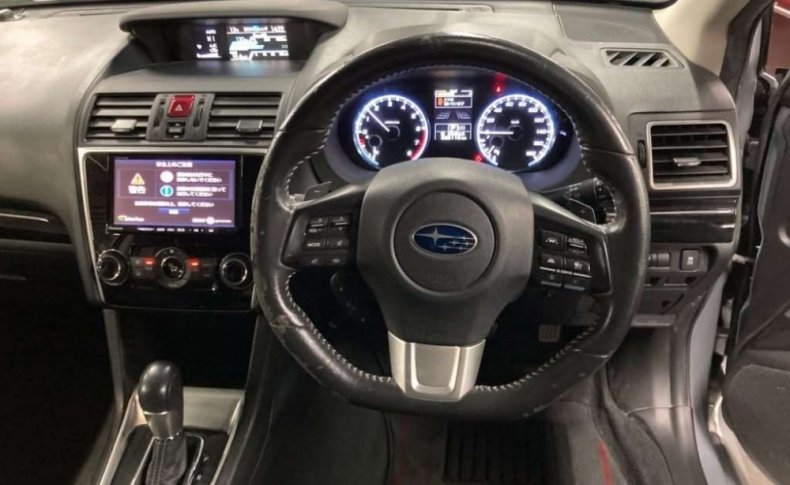 SUBARU LEVORG 1.6GT Eyesite S Style 4WD 2015