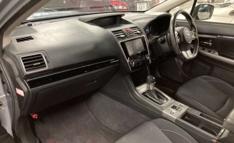 SUBARU LEVORG 1.6GT Eyesite S Style 4WD 2015