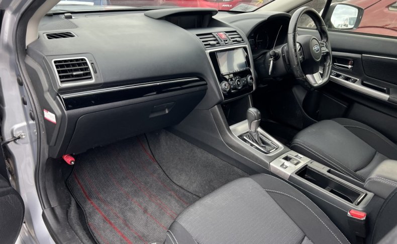 SUBARU LEVORG 1.6GT Eyesite S Style 4WD 2015