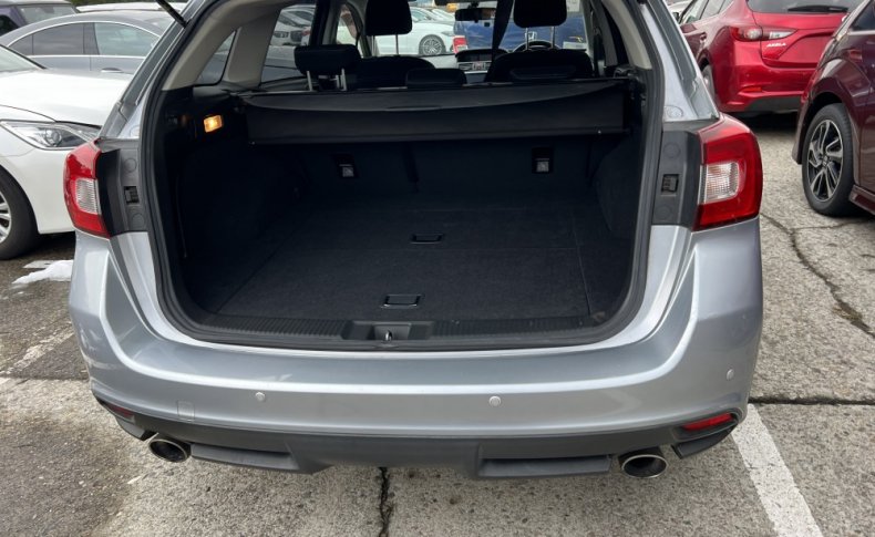 SUBARU LEVORG 1.6GT Eyesite S Style 4WD 2015