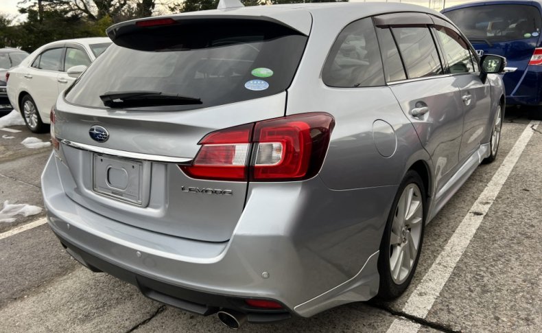 SUBARU LEVORG 1.6GT Eyesite S Style 4WD 2015