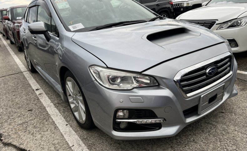 SUBARU LEVORG 1.6GT Eyesite S Style 4WD 2015