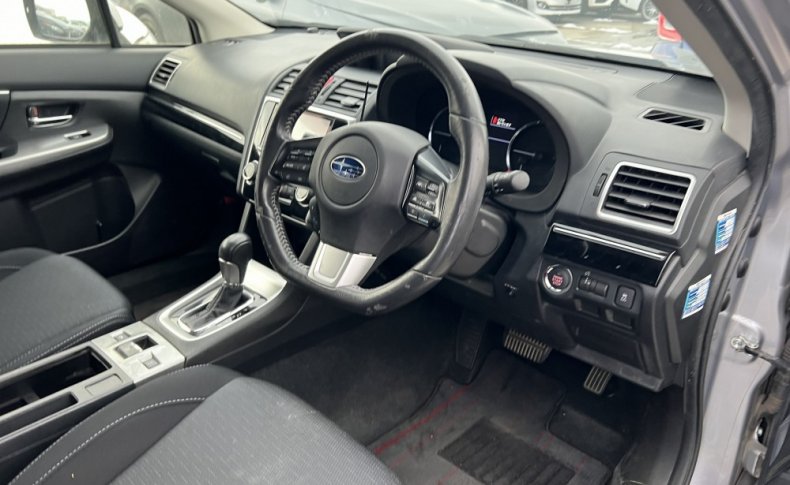 SUBARU LEVORG 1.6GT Eyesite S Style 4WD 2015