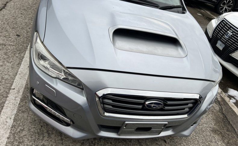 SUBARU LEVORG 1.6GT Eyesite S Style 4WD 2015