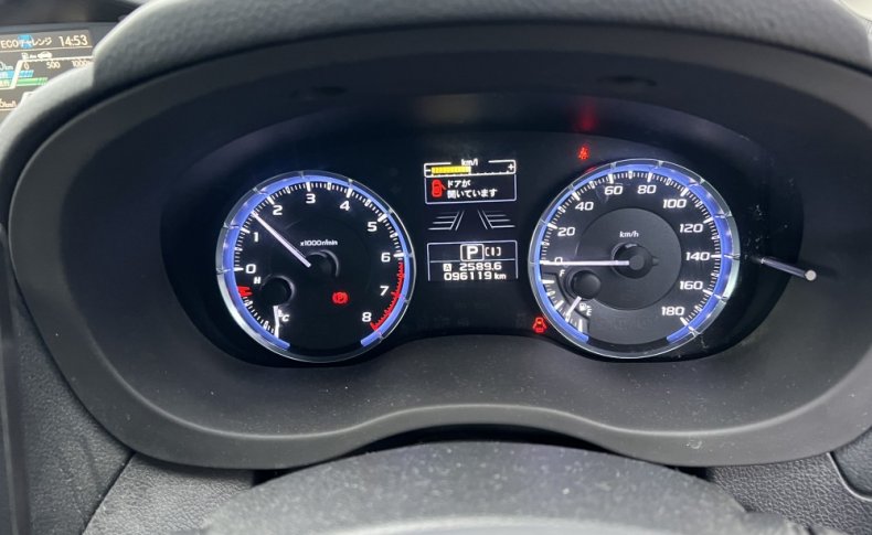 SUBARU LEVORG 1.6GT Eyesite S Style 4WD 2015