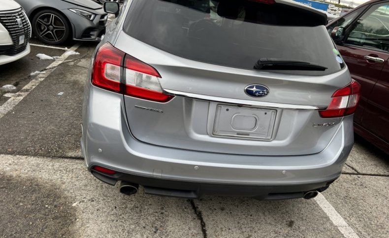 SUBARU LEVORG 1.6GT Eyesite S Style 4WD 2015