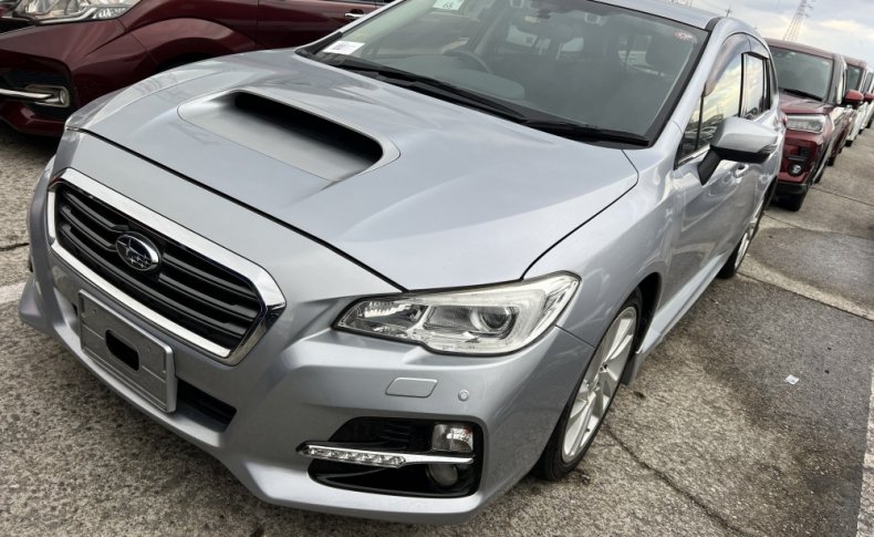 SUBARU LEVORG 1.6GT Eyesite S Style 4WD 2015