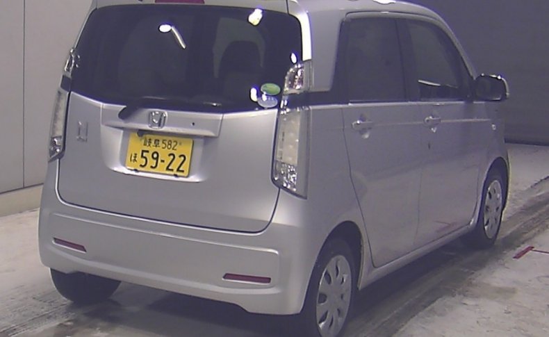 HONDA N-WGN G 2014