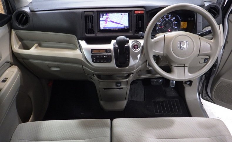 HONDA N-WGN G 2014