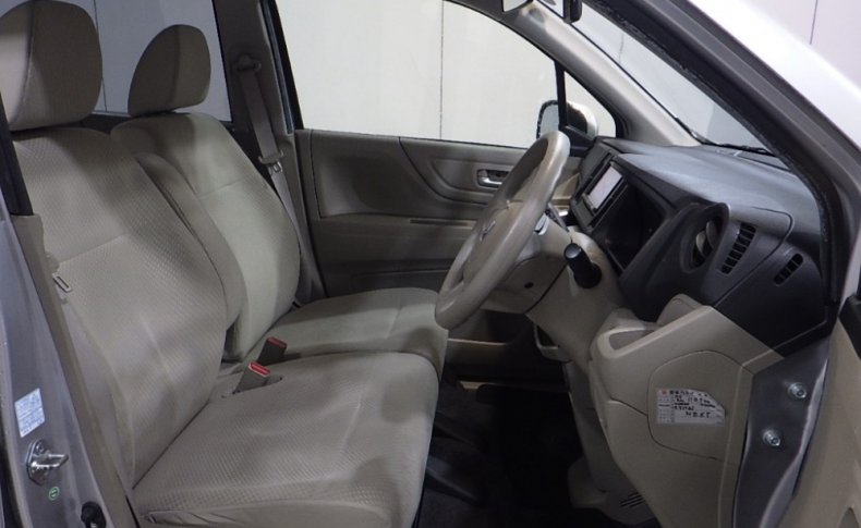HONDA N-WGN G 2014