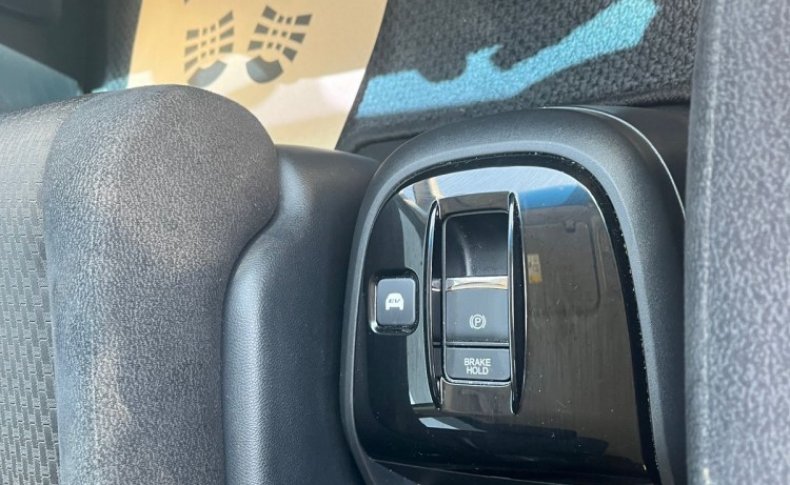 HONDA STEPWGN HYBRID B HONDA SENSING 2018