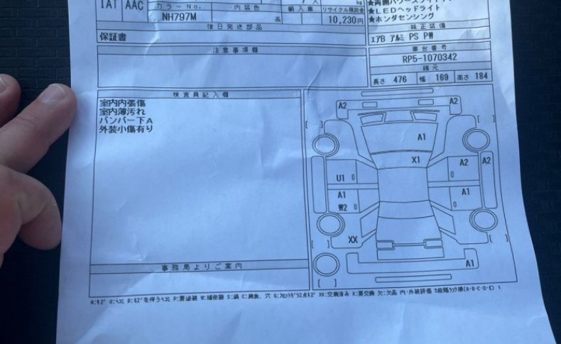 HONDA STEPWGN HYBRID B HONDA SENSING 2018