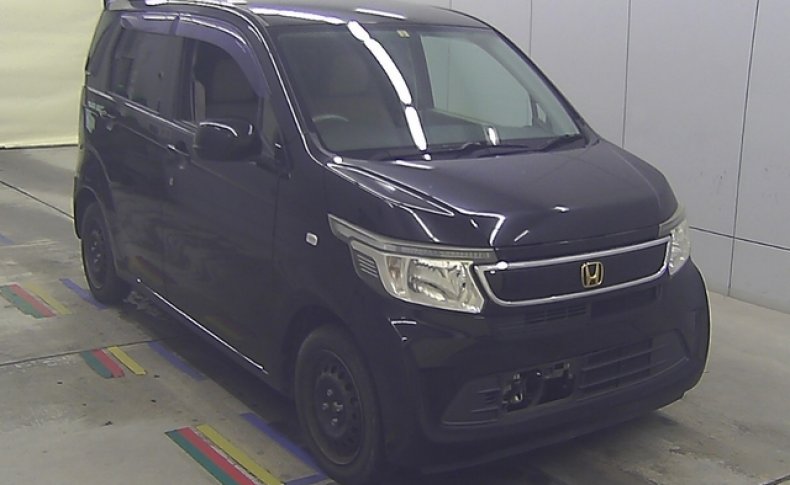 HONDA N-WGN G 2014