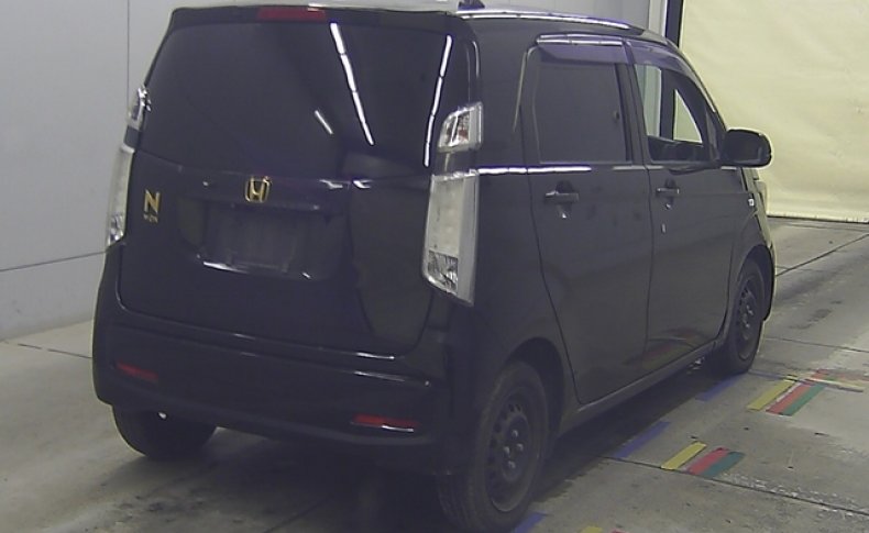 HONDA N-WGN G 2014