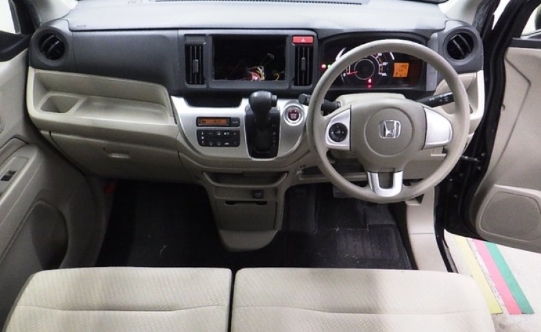 HONDA N-WGN G 2014
